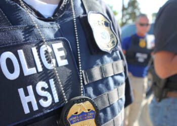 DOJ Staffer in Texas Arrested on Terrorism Charges After Doxxing Federal Agent During Raid