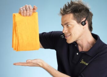 'ShamWow' guy, Vince Shlomi, files to run for Congress in Texas as a Republican