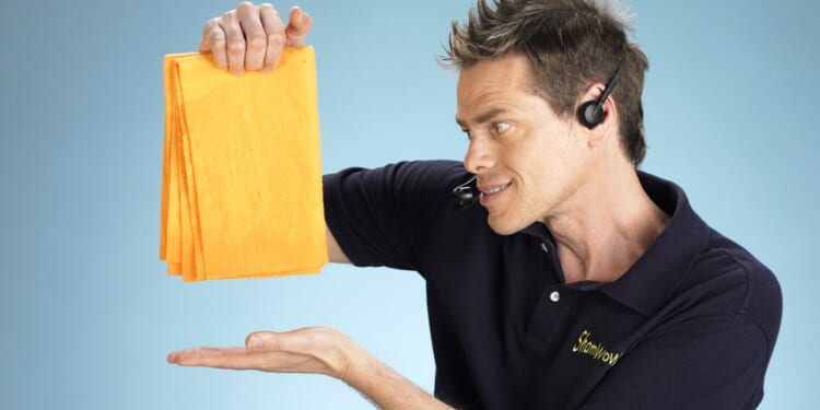 'ShamWow' guy, Vince Shlomi, files to run for Congress in Texas as a Republican