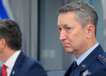 Top military leaders to visit Puerto Rico to thank deployed troops for service