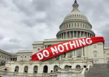 How the Senate’s phony ‘deliberation’ crushes working Americans