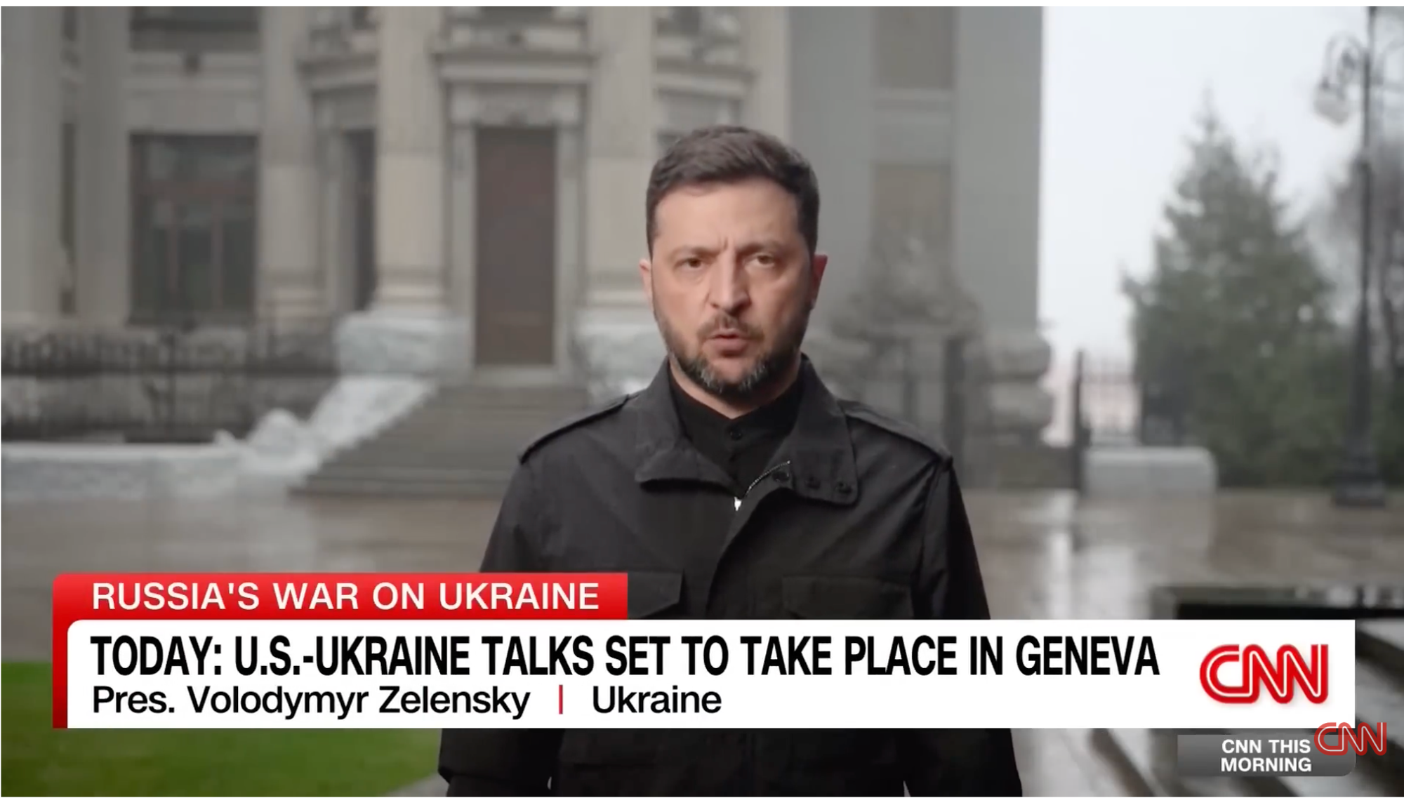 Former Zelensky Spox: Ukraine Must Sign Peace Deal To Avoid Even Greater Losses