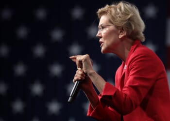 Elizabeth Warren Yells ‘Soak The Rich’ While Making Millions On Wall Street
