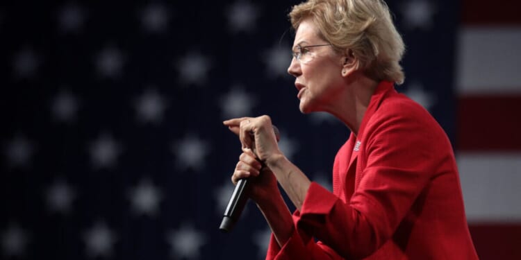 Elizabeth Warren Yells ‘Soak The Rich’ While Making Millions On Wall Street