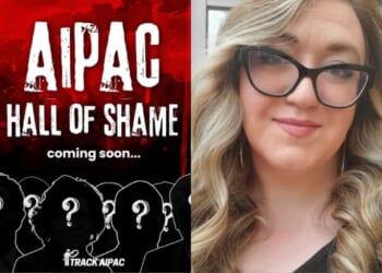 Founder of 'America First' AIPAC Tracker Is Self-Proclaimed Marxist Who Lives in Germany