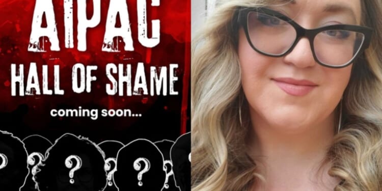 Founder of 'America First' AIPAC Tracker Is Self-Proclaimed Marxist Who Lives in Germany