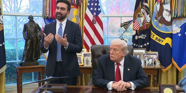 NYC Mayor-elect Mamdani vows to maintain sanctuary city status