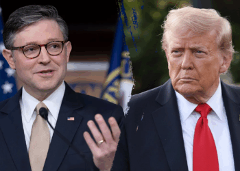 Speaker Mike Johnson outlines GOP plans to lower costs for Americans