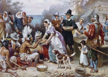My Ancestors Were At The First Thanksgiving, And You Better Believe I’m Proud Of It