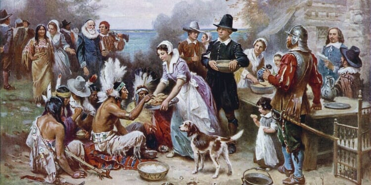 My Ancestors Were At The First Thanksgiving, And You Better Believe I’m Proud Of It