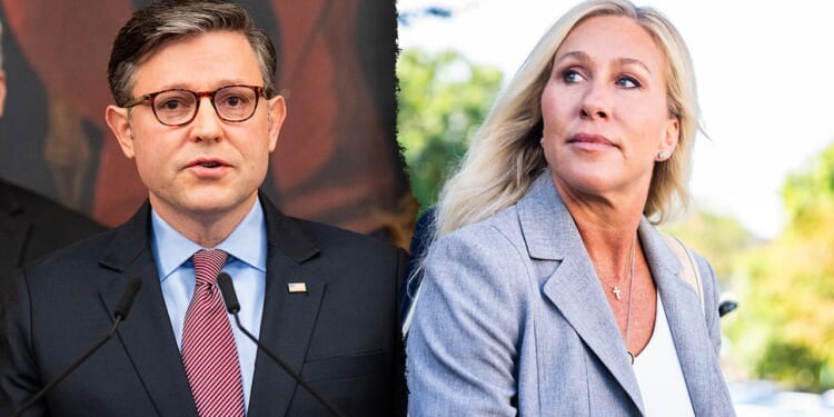 Reporter's Notebook: Greene's exit sets off new House math headache for GOP majority