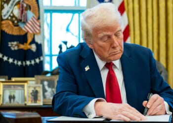 Trump signals major move against terrorist org accused of infiltrating US