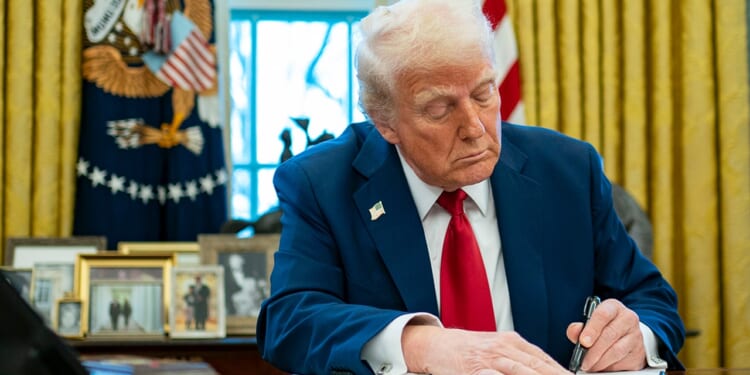 Trump signals major move against terrorist org accused of infiltrating US