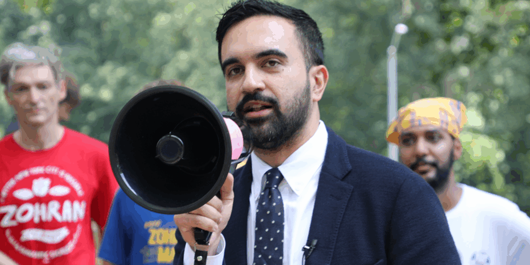 Campaign firm behind Mamdani targets vulnerable House Republicans in Pennsylvania