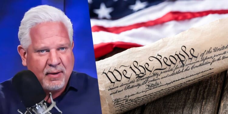 Glenn Beck’s viral warning on Democrat mutiny video gets Trump repost — now he lays out 4-point action plan