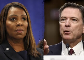 Fox News Politics Newsletter: Judge tosses Comey, James indictments