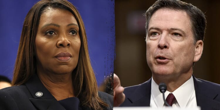 Fox News Politics Newsletter: Judge tosses Comey, James indictments