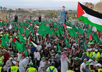 Trump signs order to designate Muslim Brotherhood chapters as terrorist groups