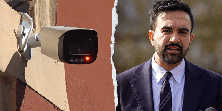 Nearby county installing security tech along NYC border after Mamdani win