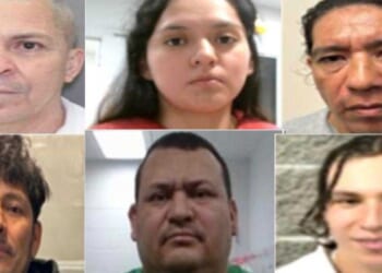 Exclusive: More 'sicko' criminal illegal aliens arrested — from just this weekend
