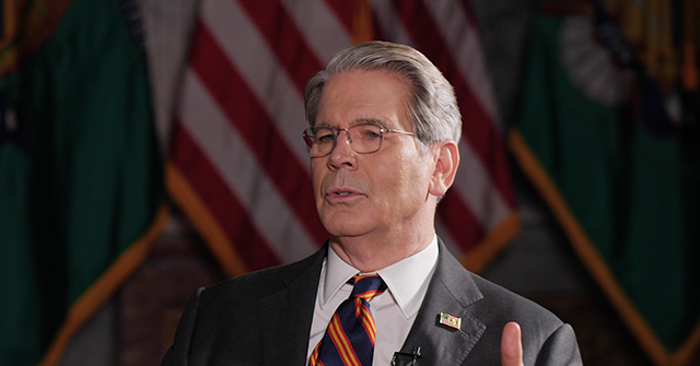 How the Treasury Secretary Keeps on Winning for MAGA