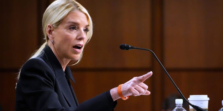 Bondi vows appeal after Comey, James indictments dismissed by judge