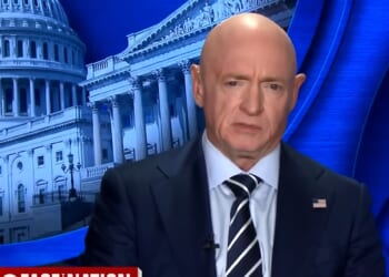 Pentagon Could Recall Democrat Senator For Court-Martial Over ‘Seditious’ Video