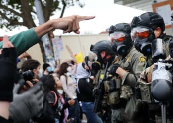 Portland man threatened to kill ICE officers, sexually assault their wives, and harm their children: FBI