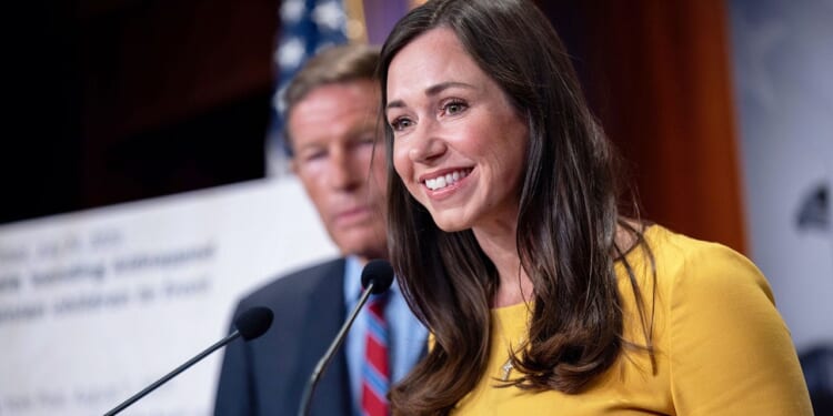 Inside Katie Britt's behind-the-scenes push to end the longest shutdown in history