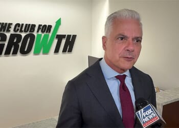 Club for Growth backs Trump's redistricting push with 7-figure spend