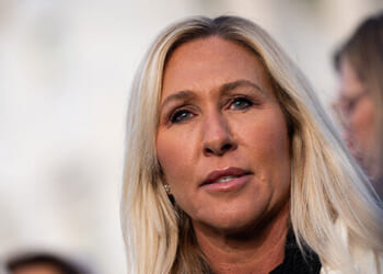 Marjorie Taylor Greene's Resignation Could Spark Another Shutdown