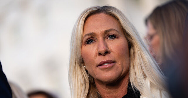 Marjorie Taylor Greene's Resignation Could Spark Another Shutdown