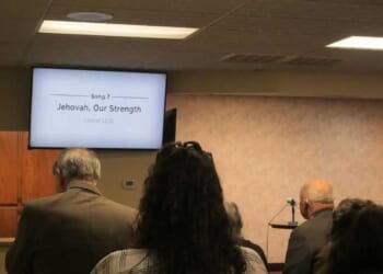 Jehovah's Witnesses: Worshipping with the most hated denomination