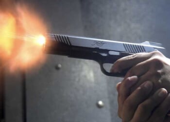 Armed Florida homeowner fights back against 4 thugs who reportedly try to force their way into his residence