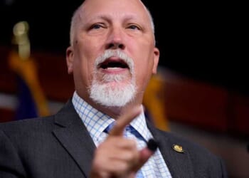 Chip Roy’s immigration blitz hits the lawless left and the squish right