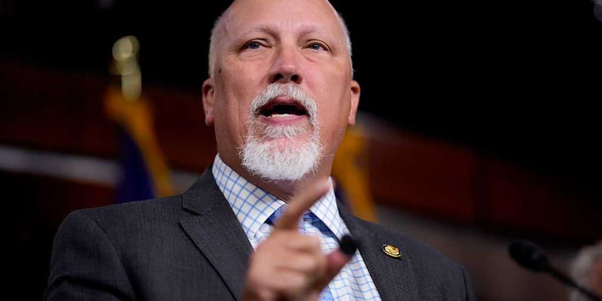 Chip Roy’s immigration blitz hits the lawless left and the squish right