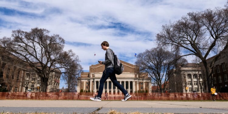 University of Minnesota website calls 'whiteness' a pandemic, offers guides for 'antiracist parenting'