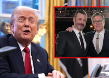 Trump Is 'Funnier than Half the Late Night Show Hosts'