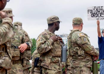 Former Army captain slams Democrats' video to troops as 'unpatriotic'