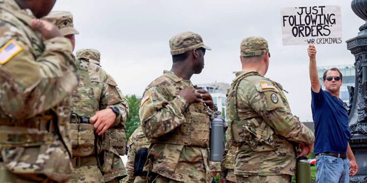 Former Army captain slams Democrats' video to troops as 'unpatriotic'