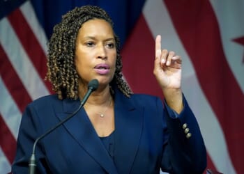 DC Mayor Muriel Bowser won't seek re-election for fourth term in office