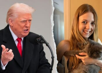 Trump blasts Chicago crime after woman allegedly set on fire by repeat offender