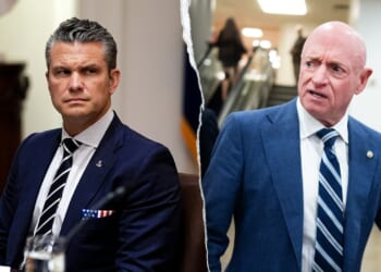 Pete Hegseth requests update into Sen. Mark Kelly review of comments by Dec. 10