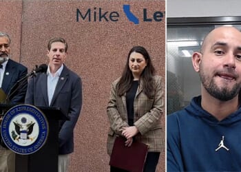 DHS accuses House Democrats of meeting criminal illegal immigrant