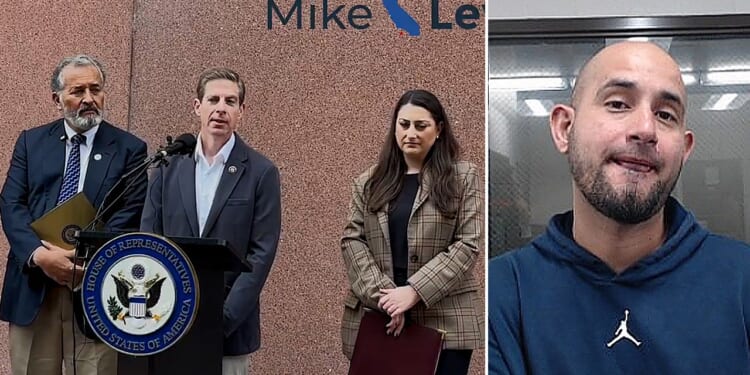 DHS accuses House Democrats of meeting criminal illegal immigrant