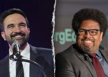 Reparations scholar who says economy is racist joins Mamdani’s economic council