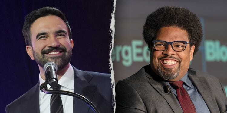 Reparations scholar who says economy is racist joins Mamdani’s economic council