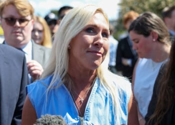 GOP pushes back on fears of more departures after Marjorie Taylor Greene's exit