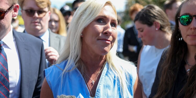 GOP pushes back on fears of more departures after Marjorie Taylor Greene's exit