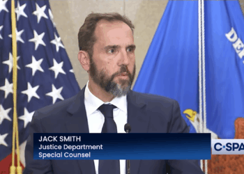 Docs: Jack Smith Ignored Constitutional Standards To Target GOP Senators In Arctic Frost Probe